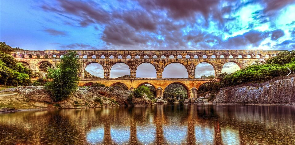 Pont du Gard